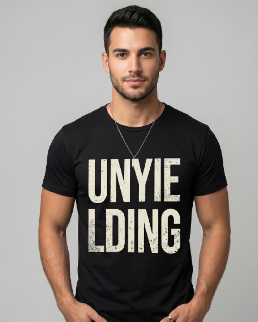 Unyielding
