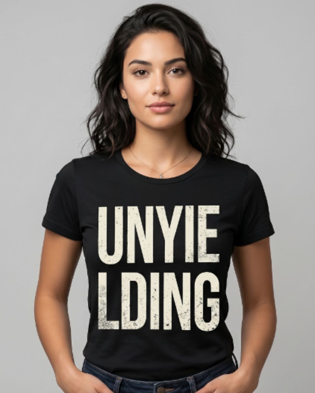 Unyielding