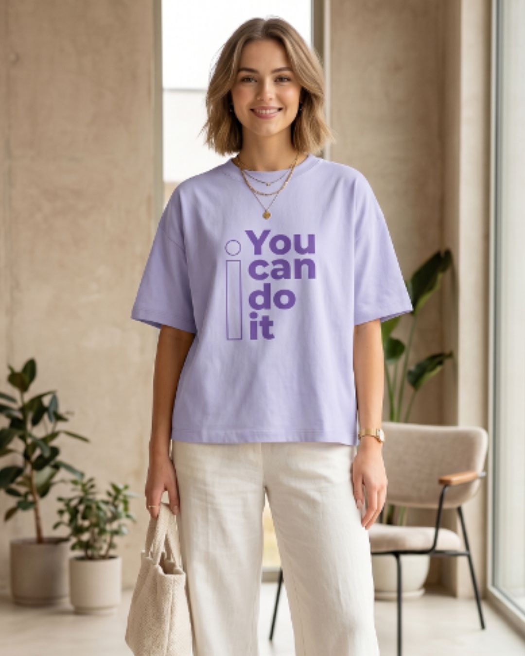 You can do it